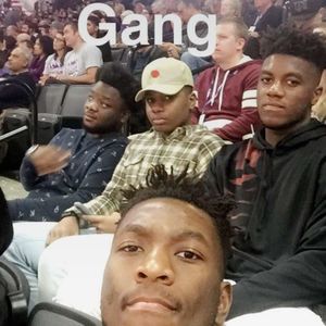 Meet your Posher, Ebuka